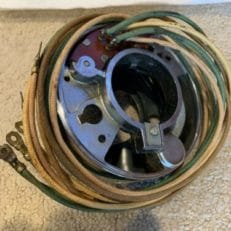 TURN SIGNAL SWITCH