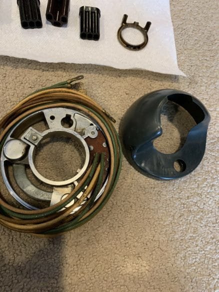 TURN SIGNAL SWITCH