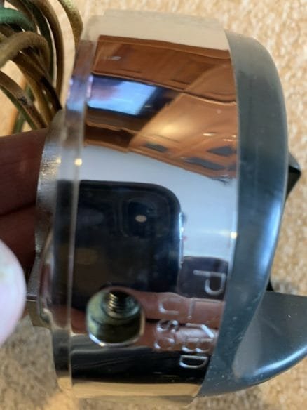 TURN SIGNAL SWITCH
