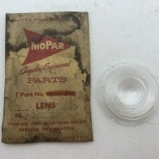 BACK UP LENS