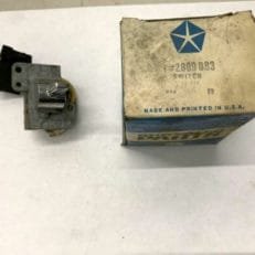 HEADLIGHT SWITCH
