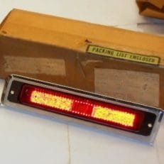 SIDE MARKER LAMP
