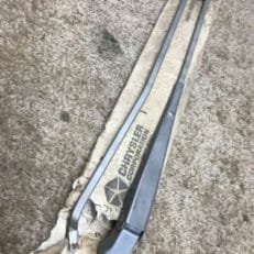 WIPER ARM