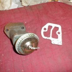 EGR VALVE