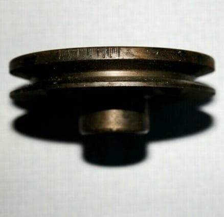 CRANK PULLEY