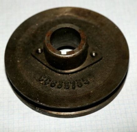 CRANK PULLEY