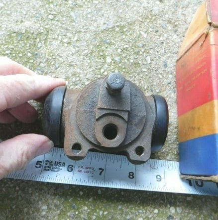 WHEEL CYLINDER