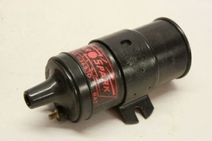 IGNITION COIL