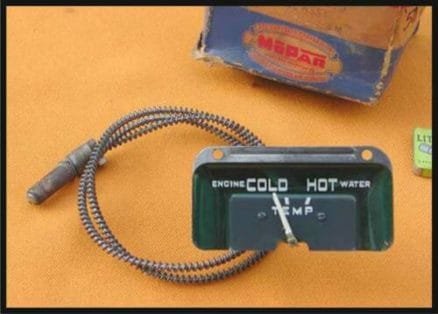 TEMP GAUGE