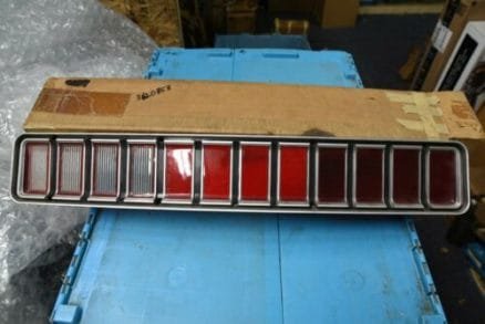 TAIL LENS