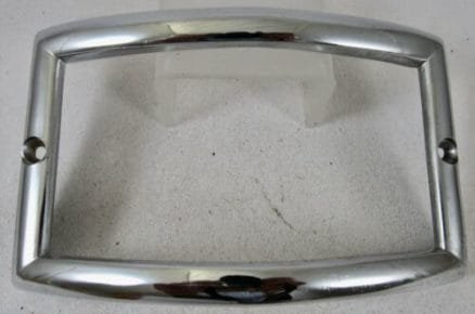 PARK LAMP BEZEL