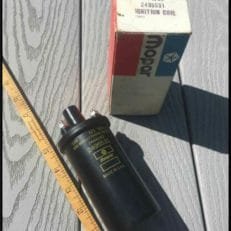 IGNITION COIL
