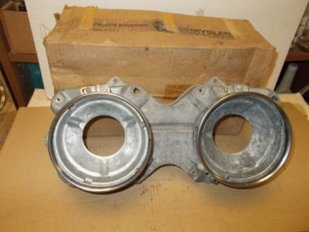 HEADLAMP ASSEMBLY