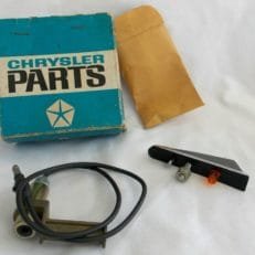 FENDER TURN SIGNAL LAMP