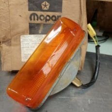 PARK LAMP