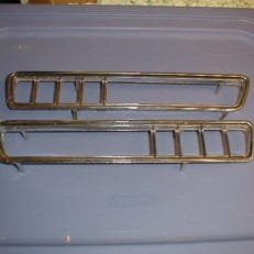 SIDE MARKER BEZELS