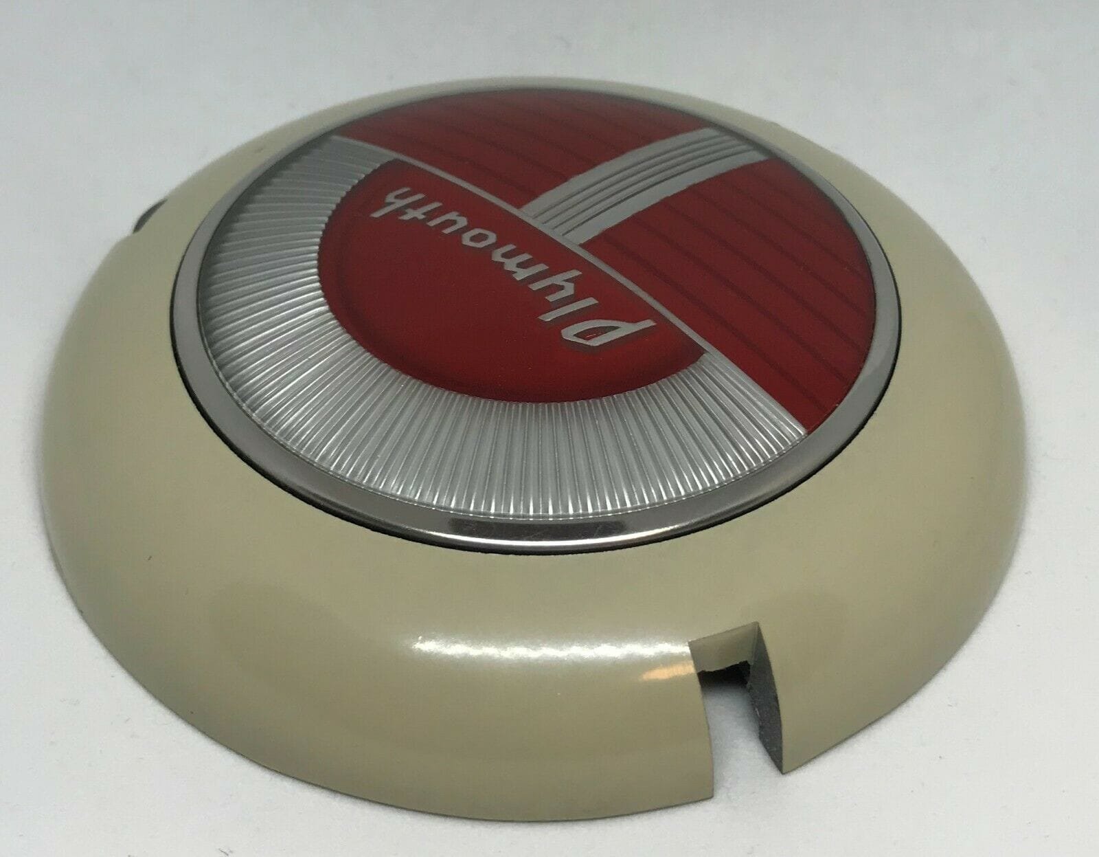 Dale's Cuda Shop 1969-70 Plymouth Road Runner Horn Button Bird Decal – Repro, USA Made