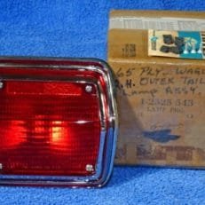 TAIL LAMP