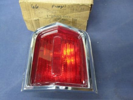 TAIL LAMP