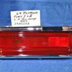 TAIL LAMP