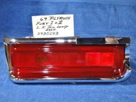 TAIL LAMP