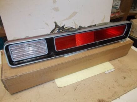 TAIL LAMP