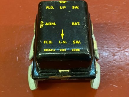 POWER WINDOW RELAY