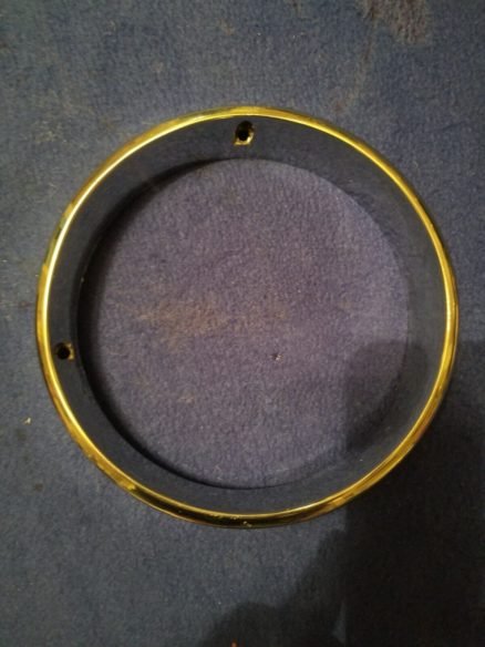 HEADLIGHT BEZEL