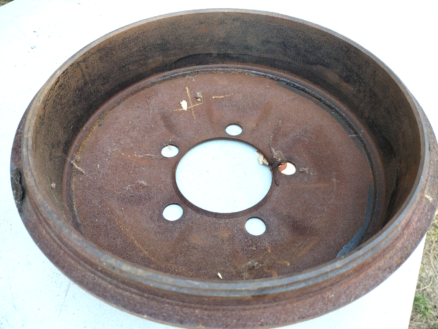 BRAKE DRUM