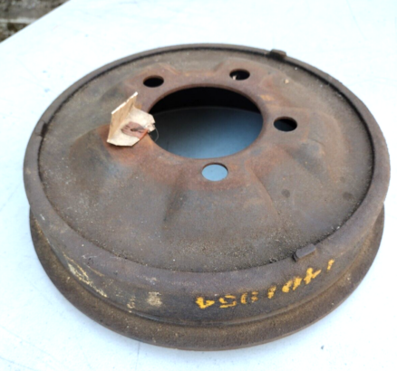 BRAKE DRUM