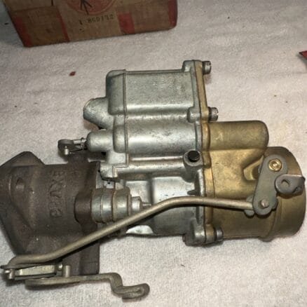 CARBURETOR