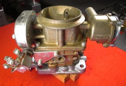 CARBURETOR