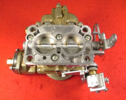 CARBURETOR