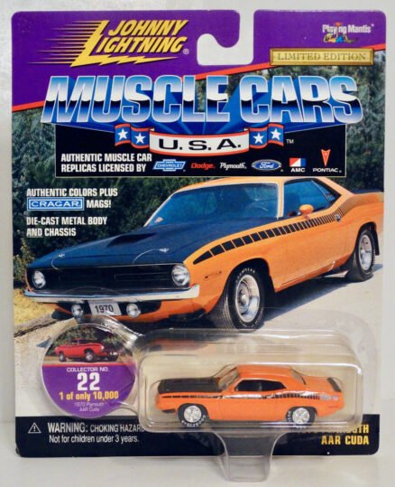 DIECAST MODEL