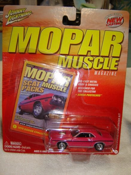 DIECAST MODEL