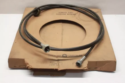 SPEEDOMETER CABLE