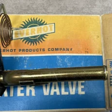 HEATER VALVE