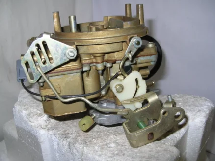 CARBURETOR