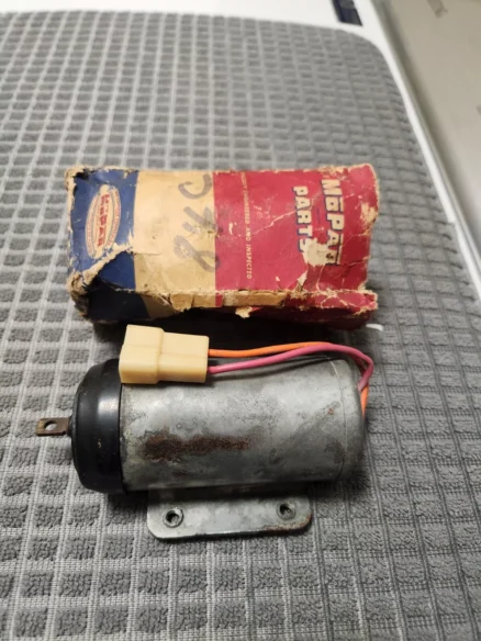 DOOR LOCK SOLENOID