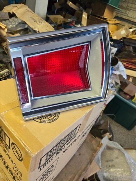 TAIL LAMP