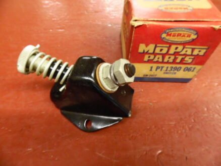 STARTER SWITCH