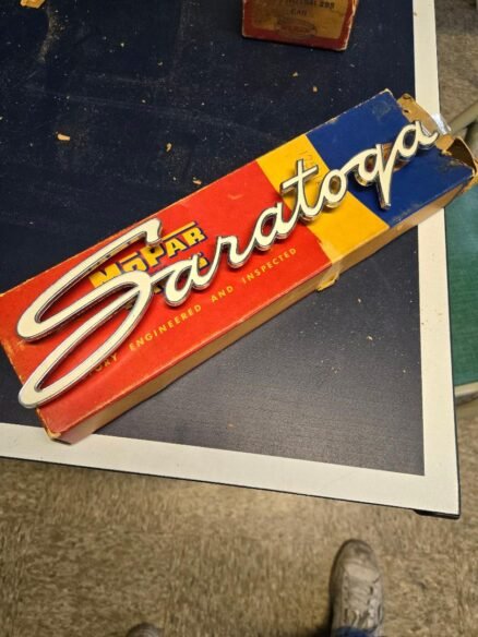 FENDER NAMEPLATE