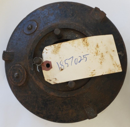 PARK BRAKE DRUM