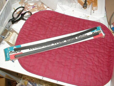 WIPER BLADES