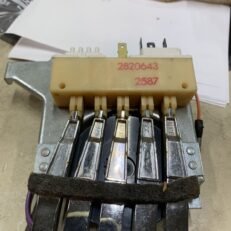 A/C DASH CONTROL