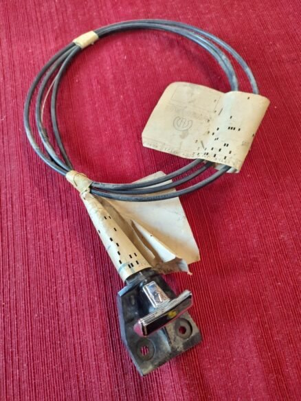 HOOD RELEASE CABLE