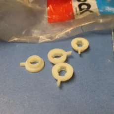 DOOR GLASS BUSHINGS