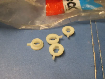 DOOR GLASS BUSHINGS