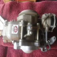 CARBURETOR