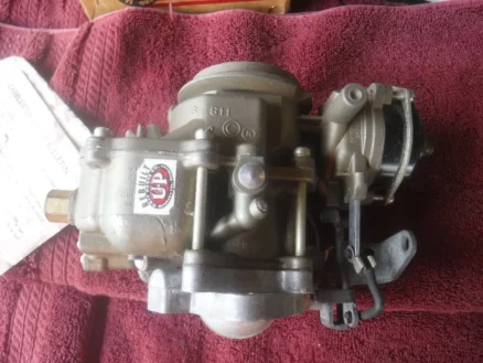 CARBURETOR